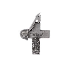 Metallica: Master of Puppets (PC516) ~ Pin Badges | Alchemy England