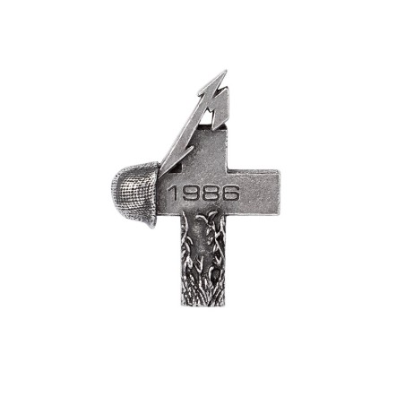 Metallica: Master of Puppets (PC516) ~ Pin Badges | Alchemy England