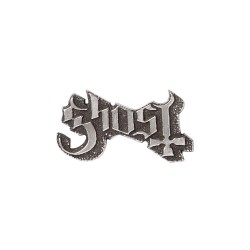 Ghost (PC518) ~ Pin Badges | Alchemy England