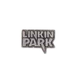Linkin Park: Lettering Logo (PC519) ~ Pin Badges | Alchemy England