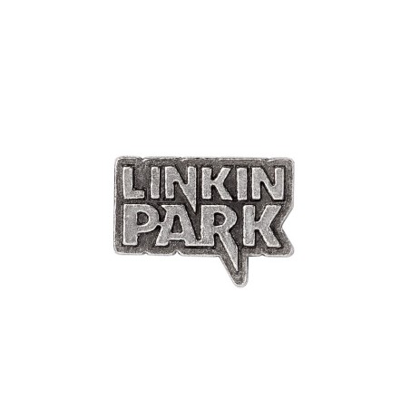 Linkin Park: Lettering Logo (PC519) ~ Pin Badges | Alchemy England