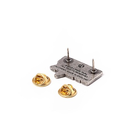 Linkin Park: Lettering Logo (PC519) ~ Pin Badges | Alchemy England