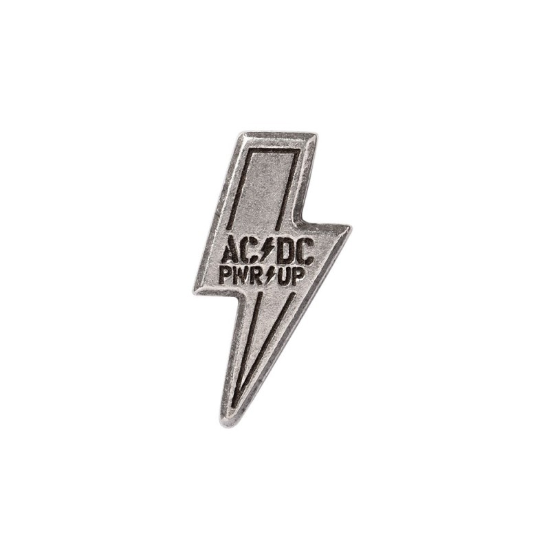 AC/DC: PWR/UP (PC520) ~ Pin Badges | Alchemy England