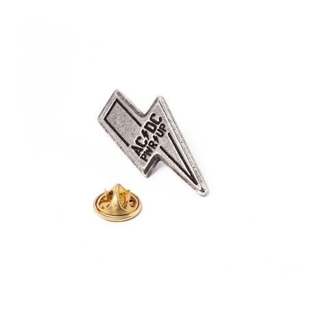 AC/DC: PWR/UP (PC520) ~ Pin Badges | Alchemy England