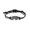 Poppy: Logo (HRWL461) ~ Bracelets | Alchemy England