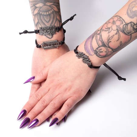 Judas Priest: Razorblade (HRWL463) ~ Bracelets | Alchemy England