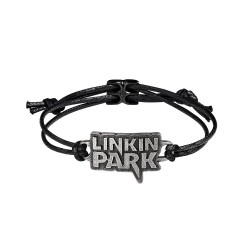 Linkin Park: Lettering Logo (HRWL464) ~ Bracelets | Alchemy England