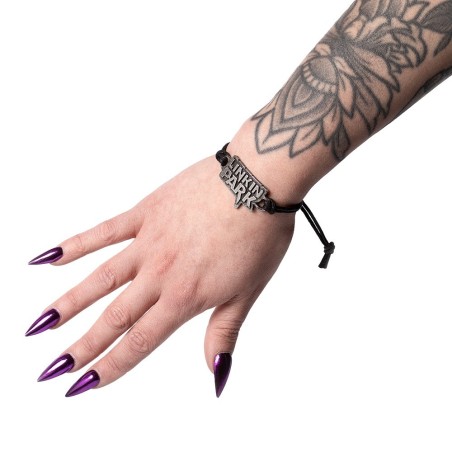 Linkin Park: Lettering Logo (HRWL464) ~ Bracelets | Alchemy England