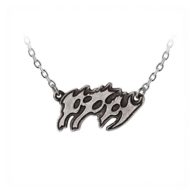 Poppy: Logo (PP528) ~ Pendants | Alchemy England