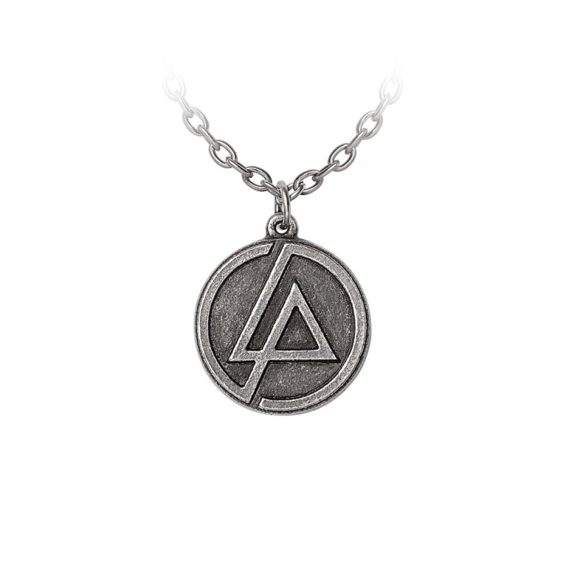 Linkin Park: LP Circle Logo (PP529) ~ Pendants | Alchemy England