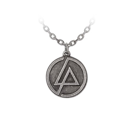 Linkin Park: LP Circle Logo (PP529) ~ Pendants | Alchemy England