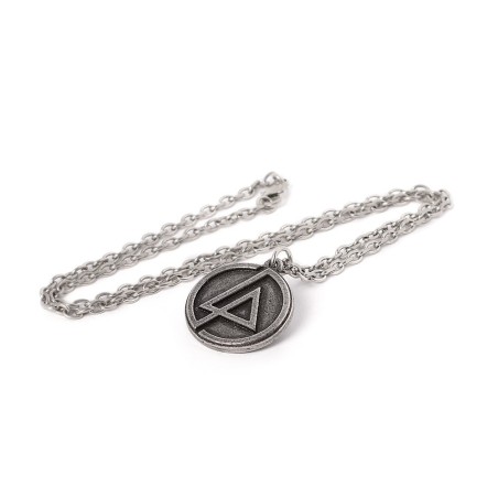 Linkin Park: LP Circle Logo (PP529) ~ Pendants | Alchemy England