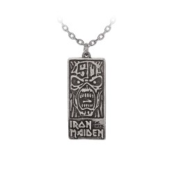 Iron Maiden: 50th Anniversary (PP530) ~ Pendants | Alchemy England
