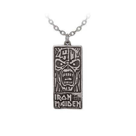 Iron Maiden: 50th Anniversary (PP530) ~ Pendants | Alchemy England