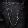Metallica: Logo (PWC4) ~ Wallet Chains | Alchemy England