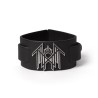 Sleep Token - Leather Wrist Strap (HRWL465) ~ Leather Wriststraps | Alchemy England