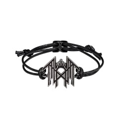 Sleep Token - Corded Wrist Strap (HRWL466) ~ Bracelets | Alchemy England