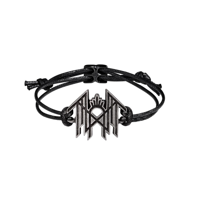Sleep Token - Corded Wrist Strap (HRWL466) ~ Bracelets | Alchemy England