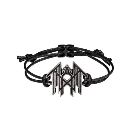 Sleep Token - Corded Wrist Strap (HRWL466) ~ Bracelets | Alchemy England