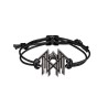 Sleep Token - Corded Wrist Strap (HRWL466) ~ Bracelets | Alchemy England