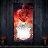 Alchemy Gothic 'Court Of The Black Rose' 2026 Wall Calendar (CAL26) ~ Calendars | Alchemy England