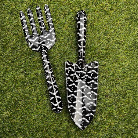 Midnight Garden Bat - Garden Gift Set (GGS1) ~ Garden Gift Set | Alchemy England