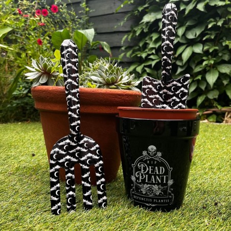 Midnight Garden Bat - Garden Gift Set (GGS1) ~ Garden Gift Set | Alchemy England