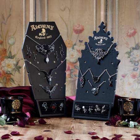 Coffin Jewellery Display Board (JB1) ~ Display Boards & Sales Aids | Alchemy England