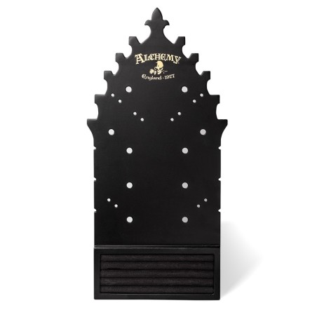 Gothic Arch Jewellery Display Board (JB2) ~ Display Boards & Sales Aids | Alchemy England