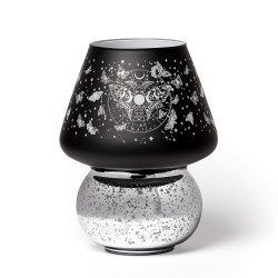 Large Luna Moth Lamp - LED Light (LED7) ~ LED Lighting | Alchemy England