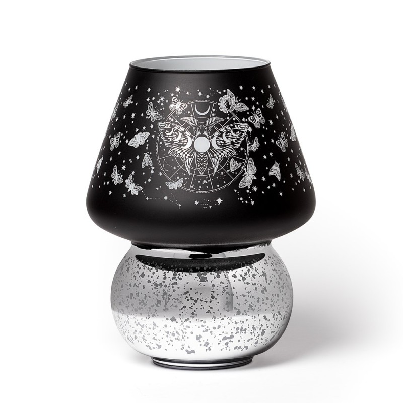 Large Luna Moth Lamp - LED Light (LED7) ~ LED Lighting | Alchemy England