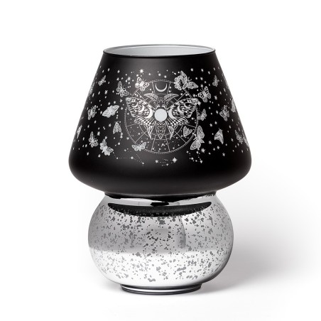 Large Luna Moth Lamp - LED Light (LED7) ~ LED Lighting | Alchemy England