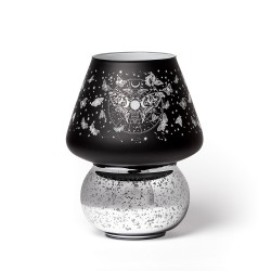 Small Luna Moth Lamp - LED Light (LED8) ~ LED Lighting | Alchemy England