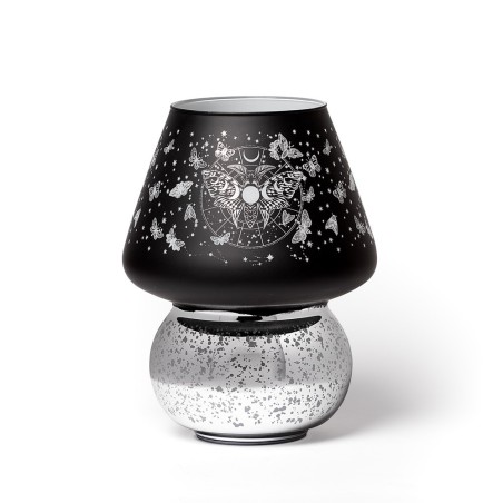 Small Luna Moth Lamp - LED Light (LED8) ~ LED Lighting | Alchemy England