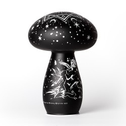 Mycelia Dreams Toadstool Lamp - LED Light (LED9) ~ LED Lighting | Alchemy England