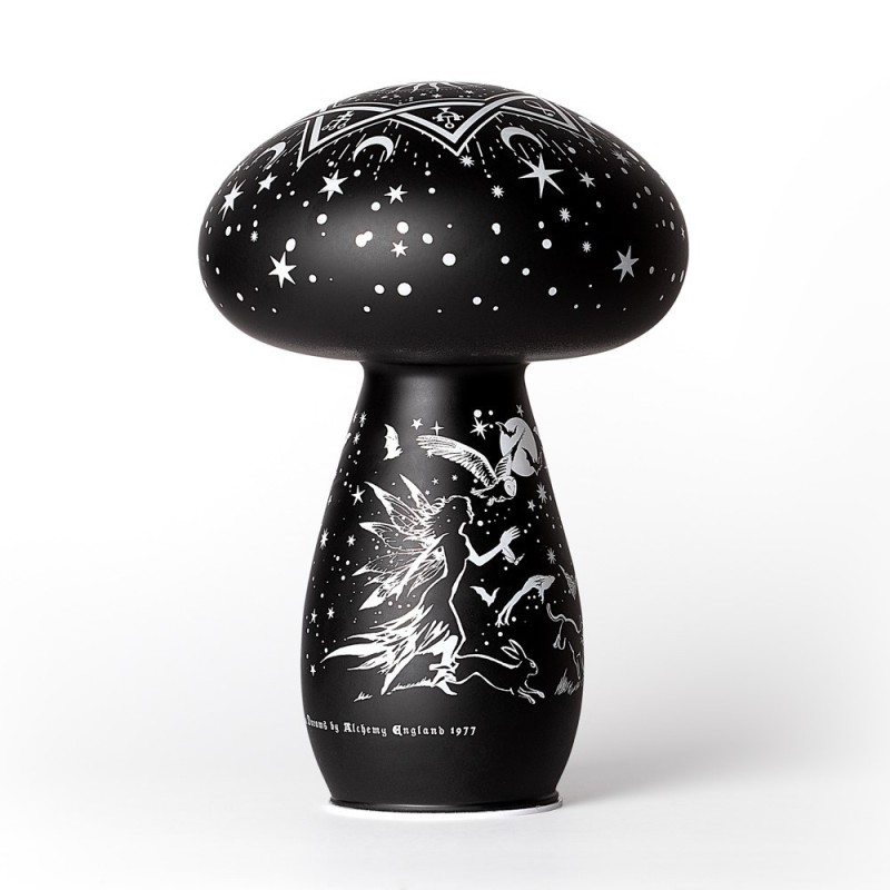 Mycelia Dreams Toadstool Lamp - LED Light (LED9) ~ LED Lighting | Alchemy England