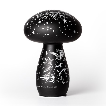 Mycelia Dreams Toadstool Lamp - LED Light (LED9) ~ LED Lighting | Alchemy England