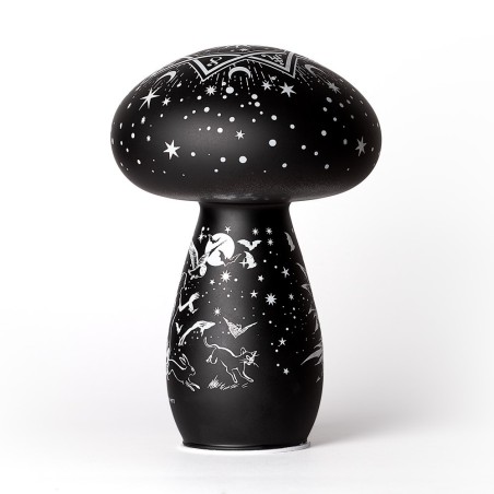 Mycelia Dreams Toadstool Lamp - LED Light (LED9) ~ LED Lighting | Alchemy England