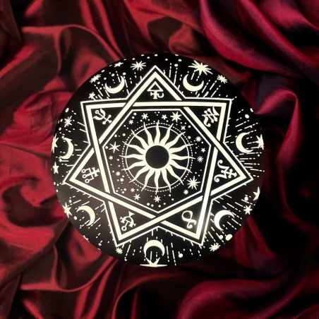 Mycelia Dreams Toadstool Lamp - LED Light (LED9) ~ LED Lighting | Alchemy England