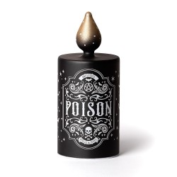 Poison Flame Lamp - LED Light (LED10) ~ LED Lighting | Alchemy England