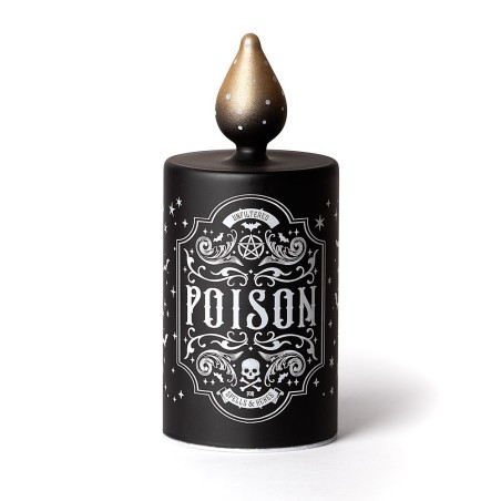 Poison Flame Lamp - LED Light (LED10) ~ LED Lighting | Alchemy England