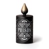 Poison Flame Lamp - LED Light (LED10) ~ LED Lighting | Alchemy England