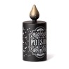 Poison Flame Lamp - LED Light (LED10) ~ LED Lighting | Alchemy England