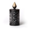 Poison Flame Lamp - LED Light (LED10) ~ LED Lighting | Alchemy England