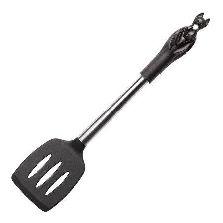 Black Bat Spatula (KU7) ~ Kitchen Utensils | Alchemy England