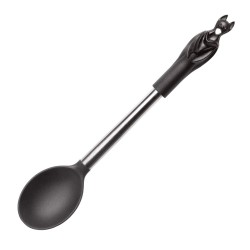 Black Bat Spoon (KU9) ~ Kitchen Utensils | Alchemy England