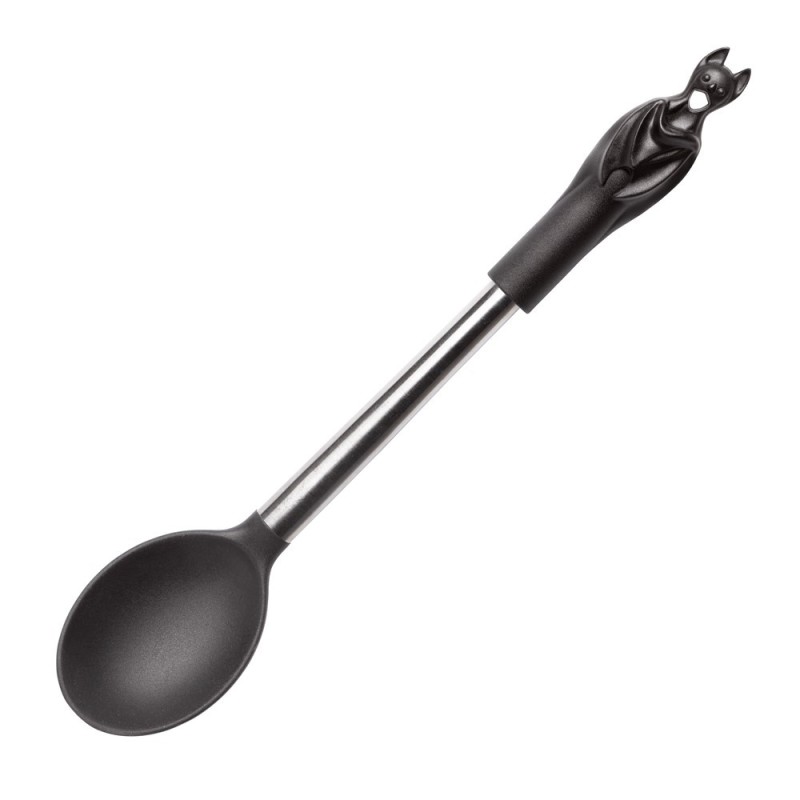 Black Bat Spoon (KU9) ~ Kitchen Utensils | Alchemy England