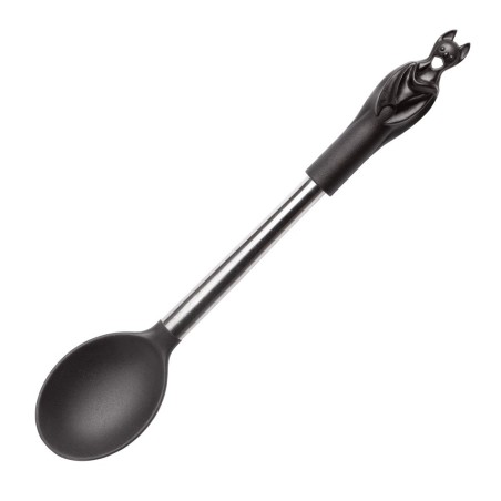 Black Bat Spoon (KU9) ~ Kitchen Utensils | Alchemy England