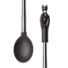 Black Bat Spoon (KU9) ~ Kitchen Utensils | Alchemy England