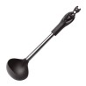 Black Bat Ladle (KU11) ~ Kitchen Utensils | Alchemy England